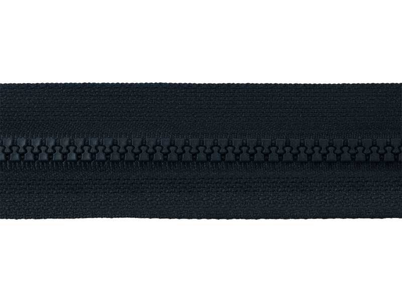 REIßVERSCHLUSS 5 TEILBAR 50 cm (301) GRAPHIT 50 ST.