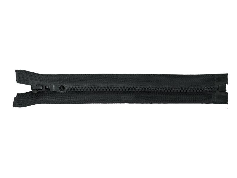 REIßVERSCHLUSS 5 TEILBAR 60 cm (301) GRAPHIT 50 ST.