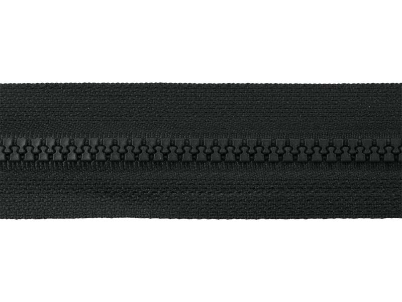 REIßVERSCHLUSS 5 TEILBAR 60 cm (301) GRAPHIT 50 ST.