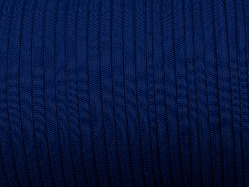 Knitted elastic tape 7 mm (220) cornflower polyester 100 mb Knitted elastic tape 7 mm (220) cornflower polyester 100 mb