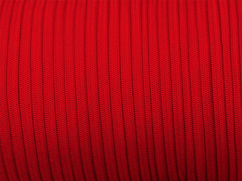 Elastischer band flach gestrickt 7 mm (516) Rosa polyester 100 lm Elastischer band flach gestrickt 7 mm (516) Rosa polyester 100 lm