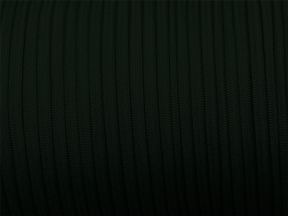 Flachgestricktes Gummiband 7 mm Polyester (017) dunkelgrün