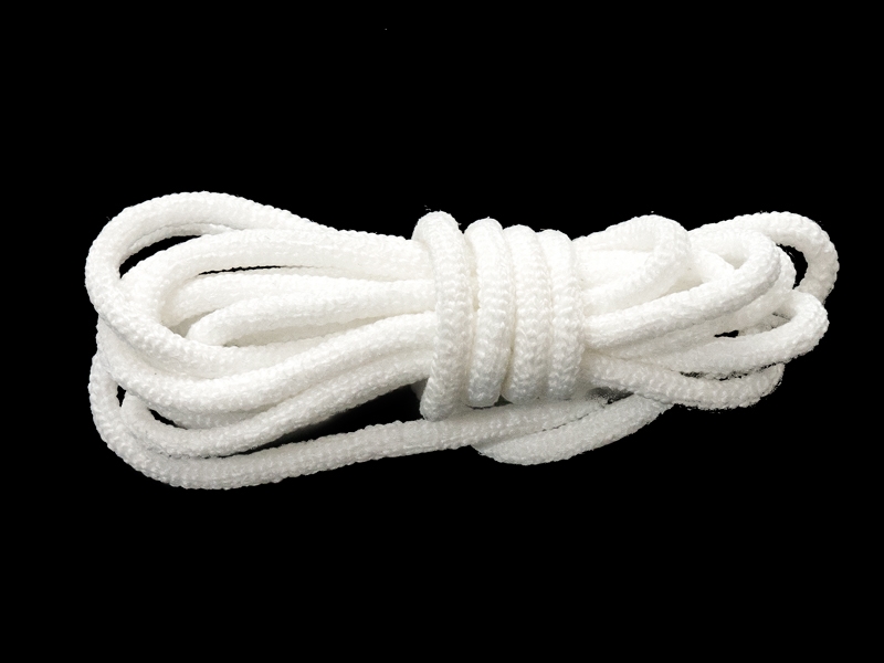 ELASTIC CORD 2 MM WHITE 501 POLYESTER 1150 MB