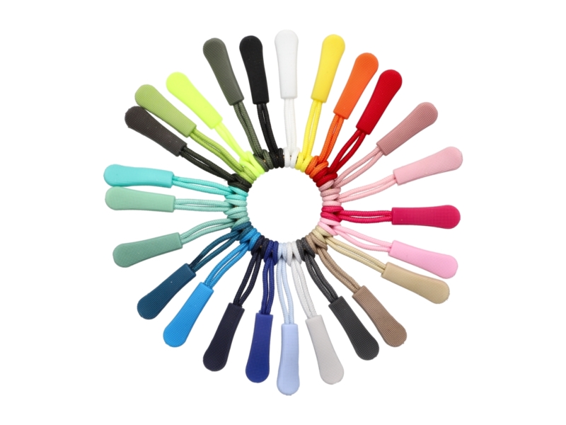 String decorative - color chart 1 pcs