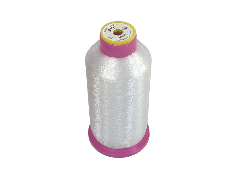 Technical nylon thread 0.10 mm transparent 1 pcs