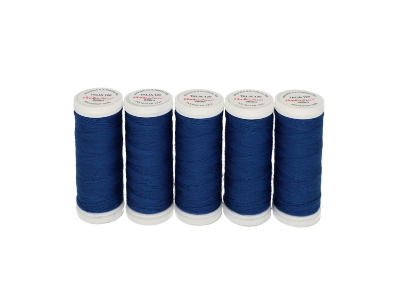 THREADS ARIADNA TALIA 120  BLUE 0886 200 MB