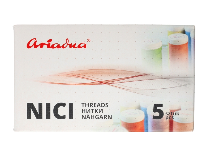 THREADS ARIADNA TALIA 120  BLUE 0886 200 MB