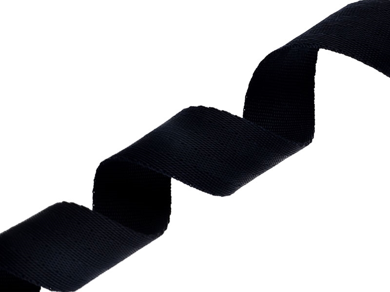 WEBBING  40 MM / 1,55 MM FADED NAVY BLUE 058 PP 50 MB