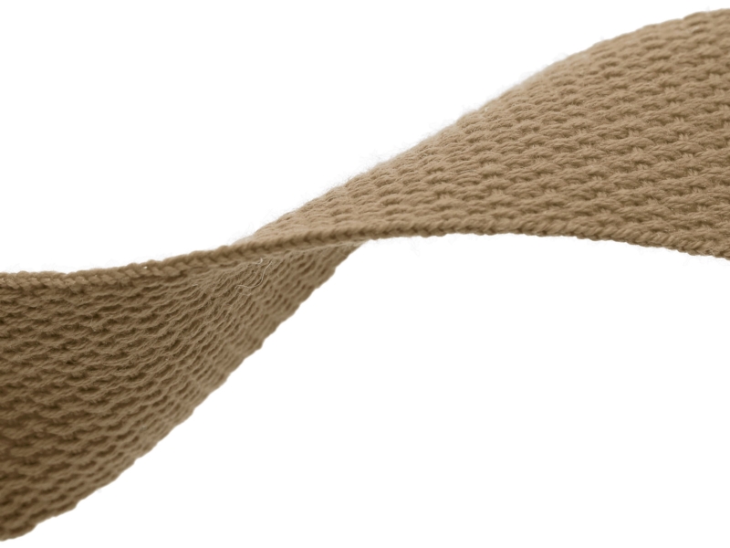 Polycotton-Trageband (894) Dunkelbeige