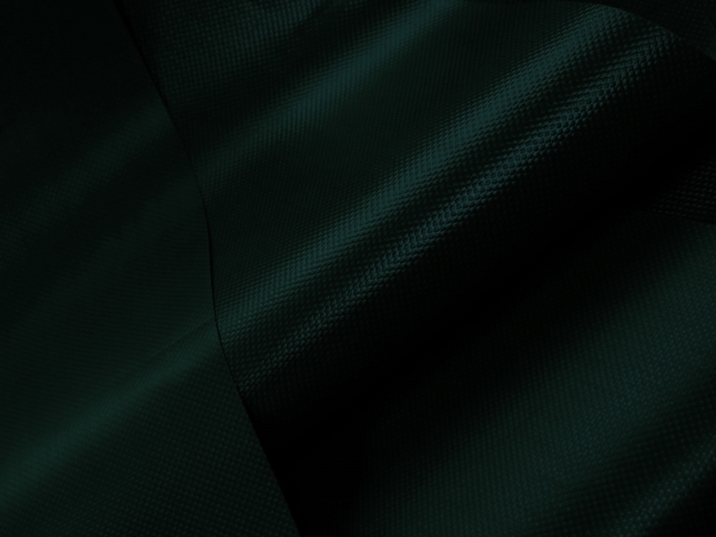 Tarpaulin tkanina poliestrowa ciemnozielony 270 g/m2