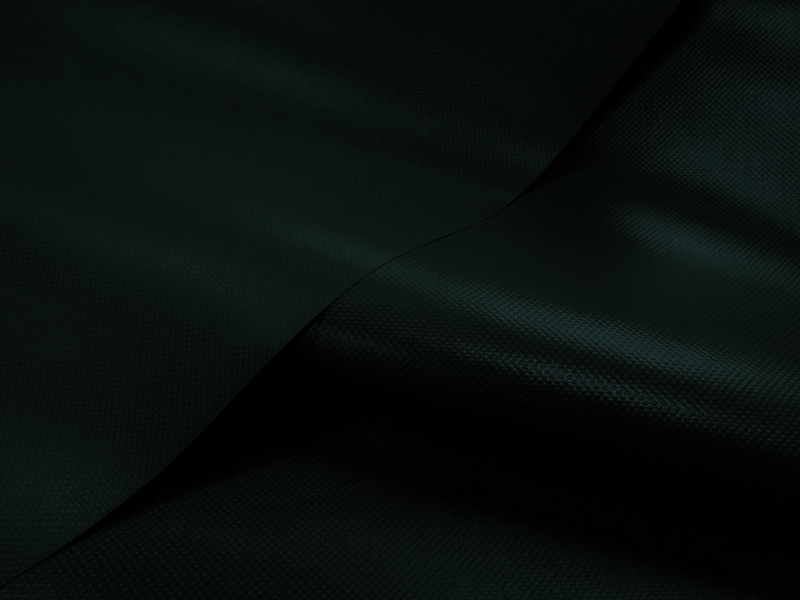 Tarpaulin tkanina poliestrowa ciemnozielony 270 g/m2