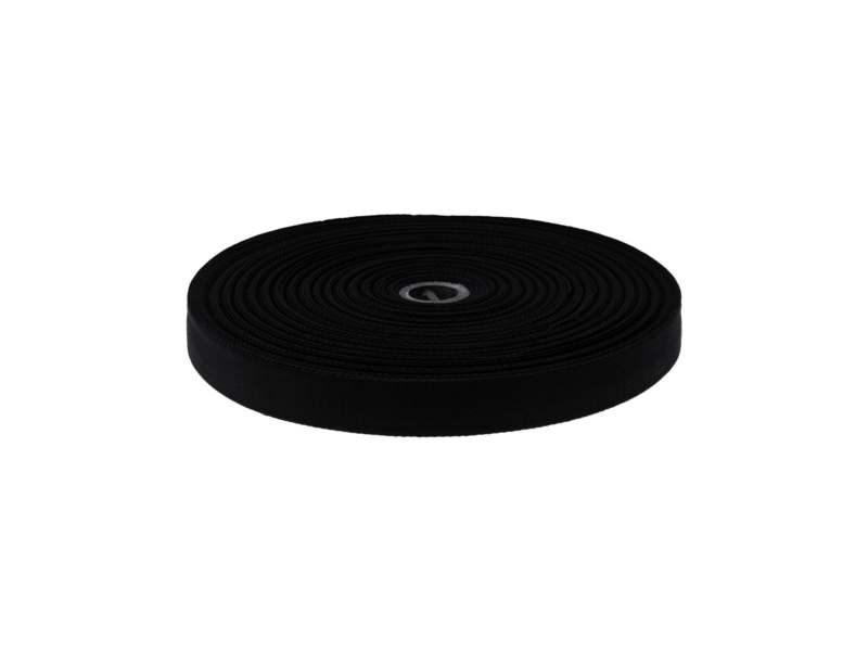 Jala Polypropylen-Trägerband 25 mm / 0.85 mm Schwarz (580) Jala Polypropylen-Trägerband 25 mm / 0.85 mm Schwarz (580)
