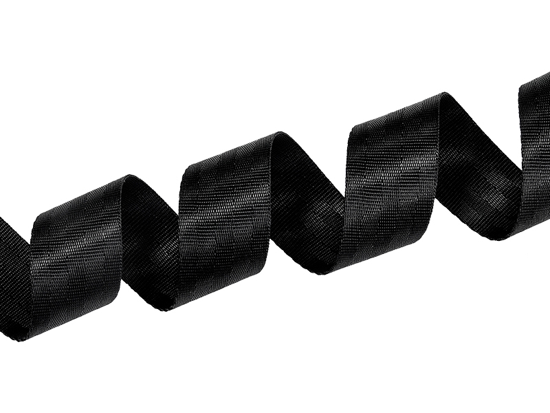 POPRUH 40 MM / 1,38 MM ČERNÁ EU 580 PES 25 M POPRUH 40 MM / 1,38 MM ČERNÁ EU 580 PES 25 M