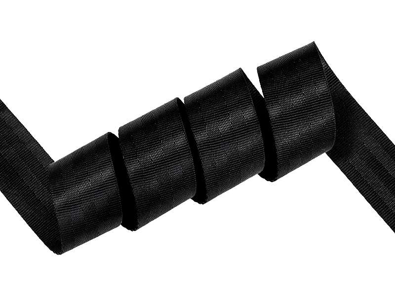 POPRUH 40 MM / 1,38 MM ČERNÁ EU 580 PES 25 M POPRUH 40 MM / 1,38 MM ČERNÁ EU 580 PES 25 M