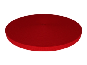 20 mm grosgrain ribbon red (171)