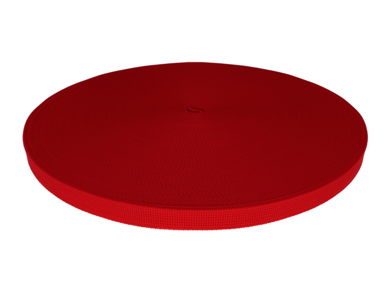 TRAGBAND 20 MM ROT 50 LM