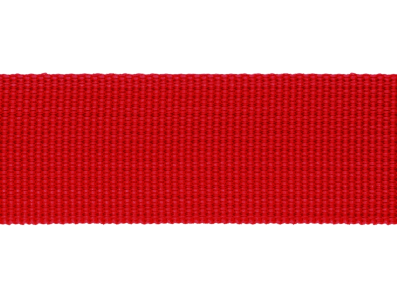 Rips-Trageband 30 mm (171) Rot