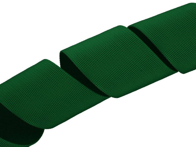 TRAGBAND 50 MM GRÜN 50 LM