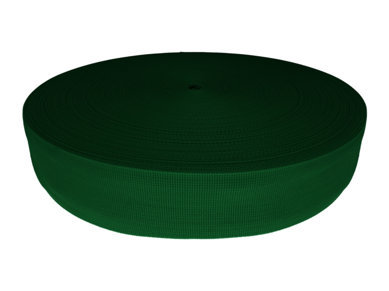 TRAGBAND 50 MM GRÜN 50 LM