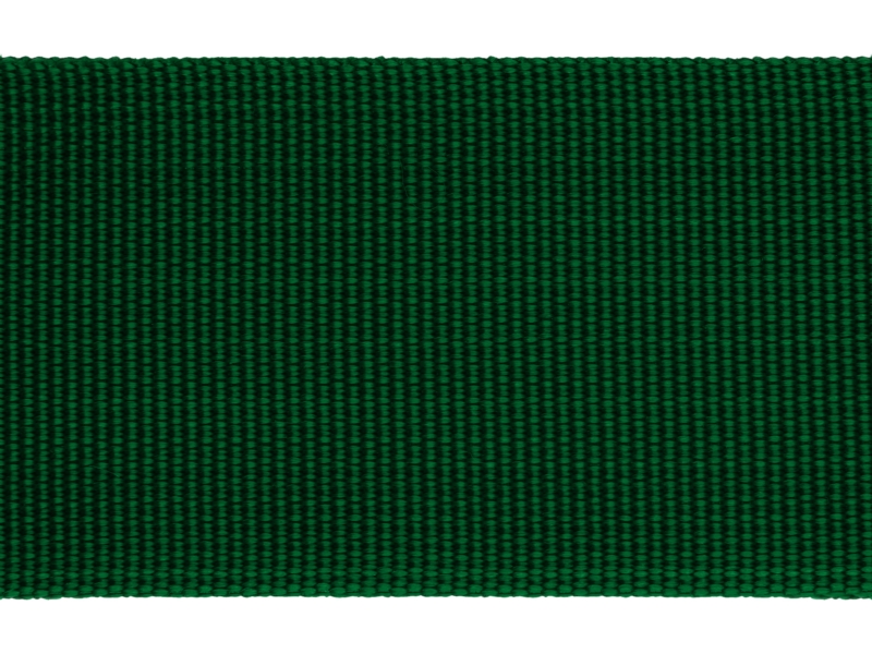 TRAGBAND 50 MM GRÜN 50 LM