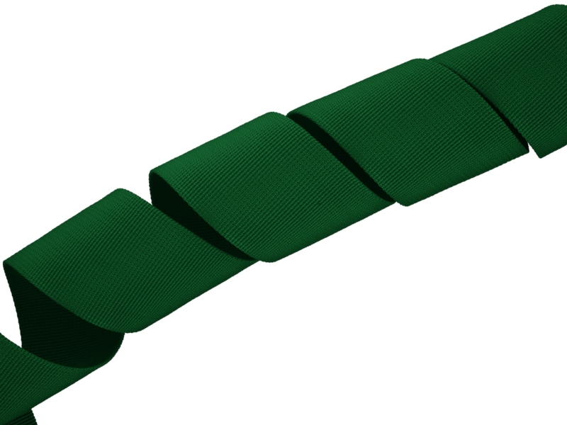TRAGBAND 50 MM GRÜN 50 LM