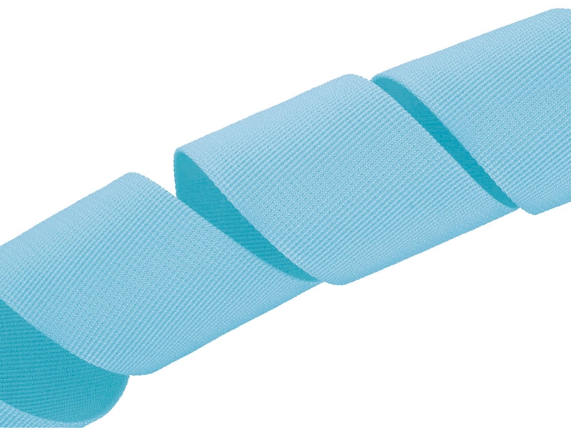 TRAGBAND 50 MM HELLBLAU 50 LM