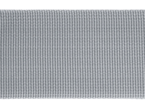 50 mm Ripsband, grau (134)