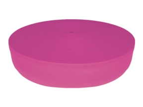 Grosgrain-Band 50 mm amaranth (299)