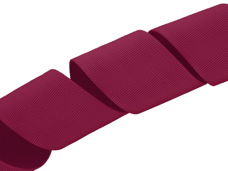 TRAGBAND 50 MM HIMBEERE 50 LM