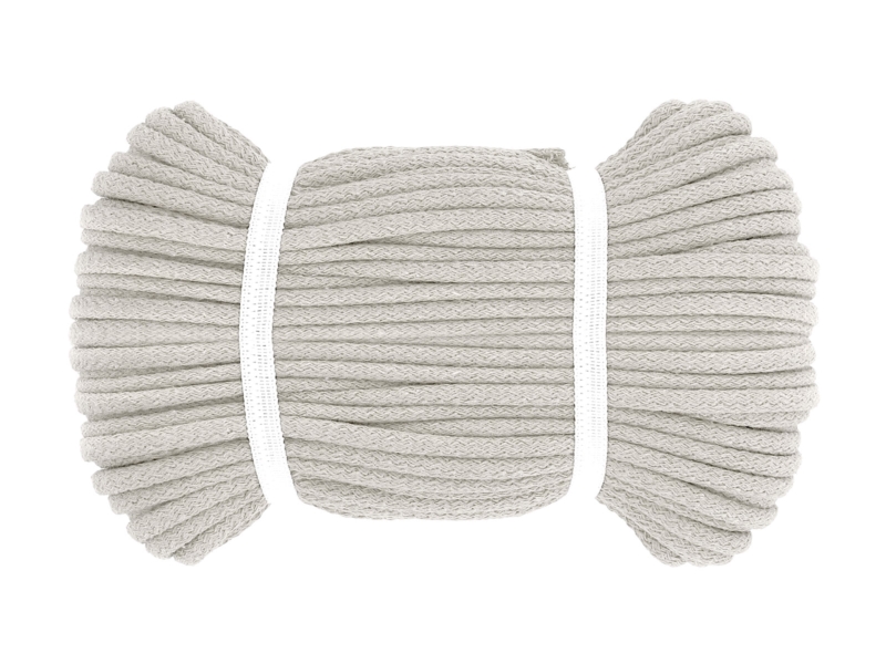 COTTON TWINE 1693 BEIGE 8 MM 50 MB