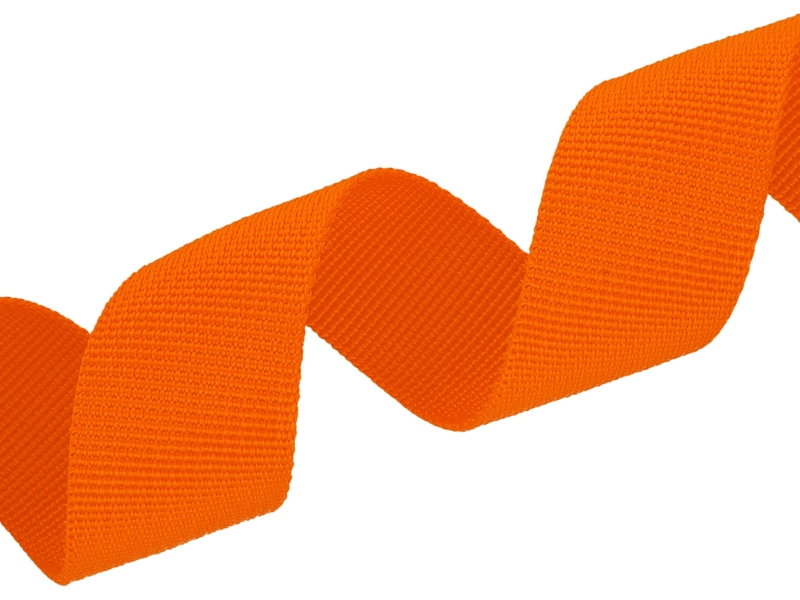 POPRUH P10 38 MM ORANŽOVÝ NEON 1002 PES