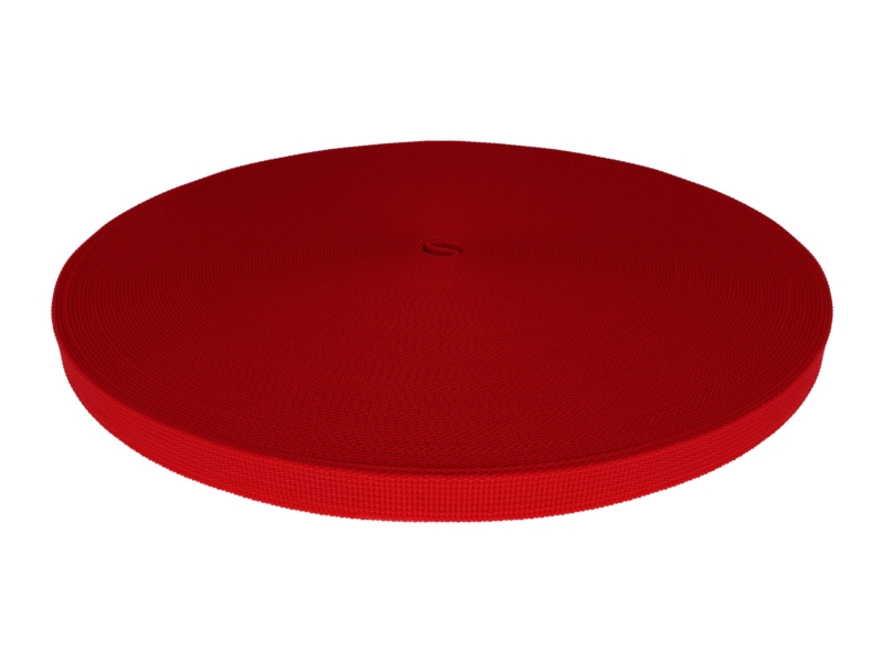 TRAGBAND P10 20 MM ROT 171 PES  