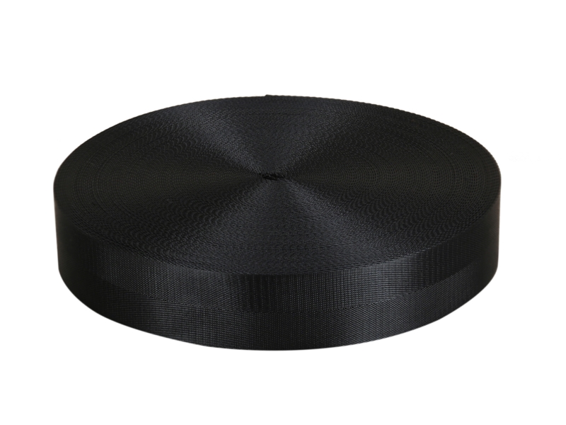 POPRUH P11 38 MM ČERNÁ 580 PES