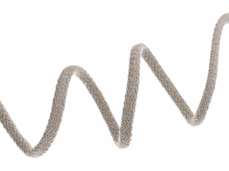 COTTON TWINE 1634 BEIGE 8 MM 50 MB