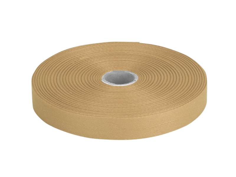 Cotton Twill Tape 15 mm/0,35 mm beige (010)