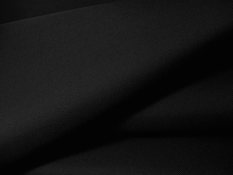 Polyester fabric 600d* 600d waterproof pvc-d covered black -580 150 cm 5 rmt Polyester fabric 600d* 600d waterproof pvc-d covered black -580 150 cm 5 rmt