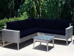 Ткань Kodura полиэстер 600D*600D PVC-D A-GRADE (058) темно-синий Reach