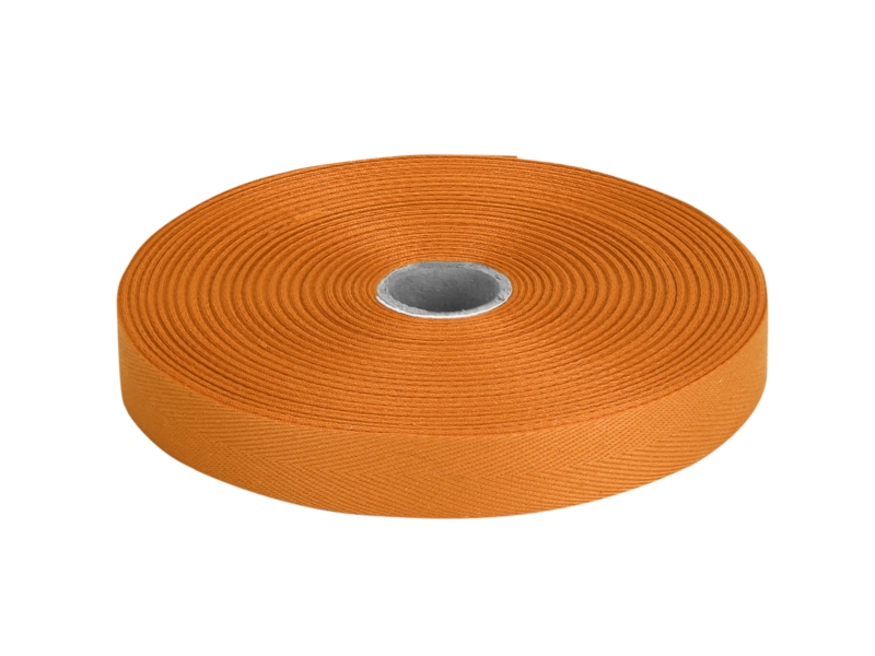 Baumwollköperband 30 mm/0,35 mm Gelb (506)