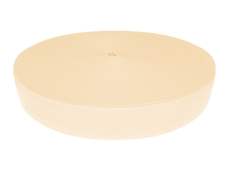 POPRUH P10 38 MM SVETLE BÉŽOVÝ 122 PES