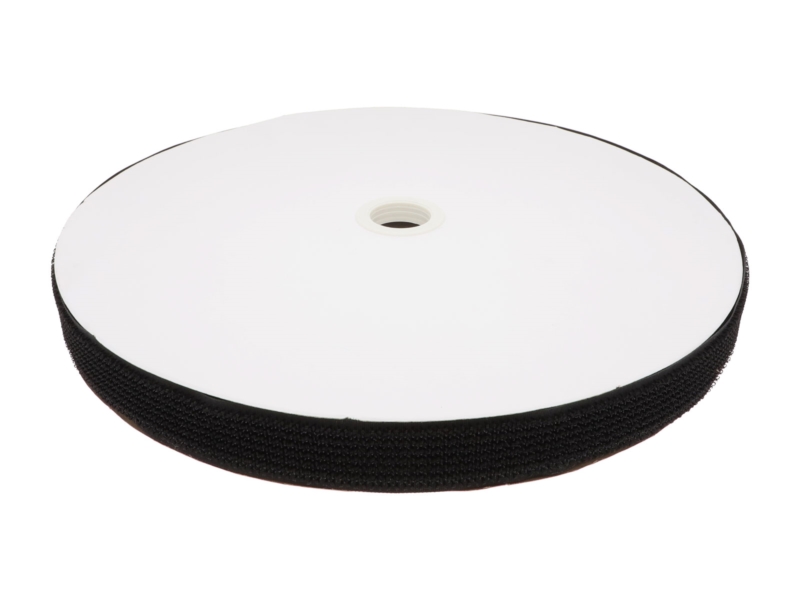 Hook and loop 2in1 tape  black 101 100% nylon 25 mb
