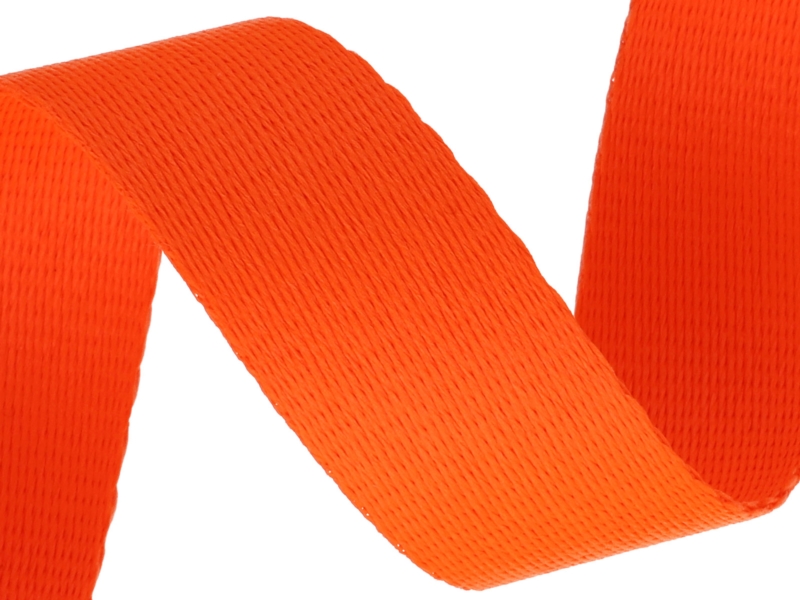 Schlüsselband 20 mm Orange 523 pes 50 lm