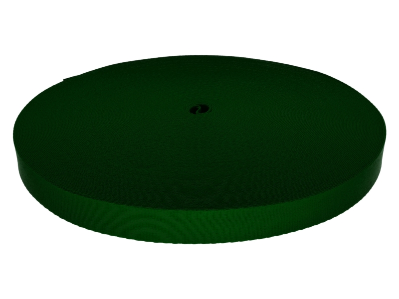 Schlüsselband 20 mm Grün 876 pes 50 lm