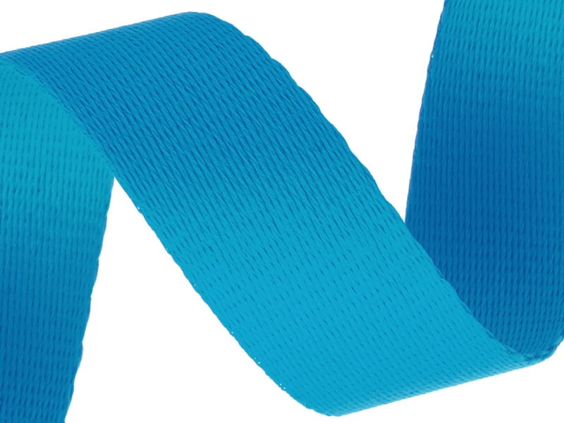 Schlüsselband 20 mm dunkelhimmelblau 643 pes 50 lm