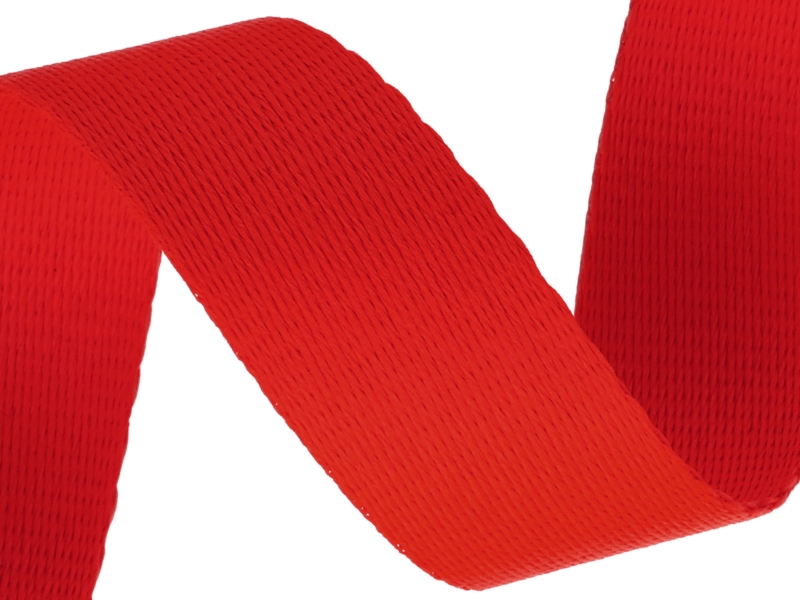 Schlüsselband 25 mm Rot 171 pes 50 lm
