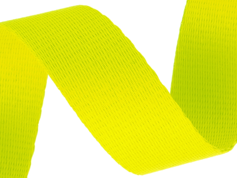 SCHLÜSSELBAND 15 MM NEON-LIMETTENGRÜN 1003 PES 50 LM