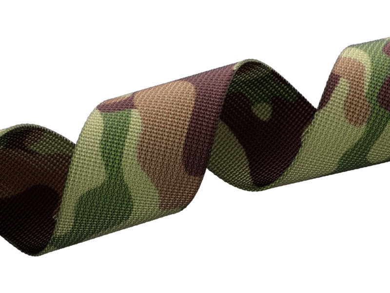 TRAGBAND P10 25 MM WZ93 HELL PES