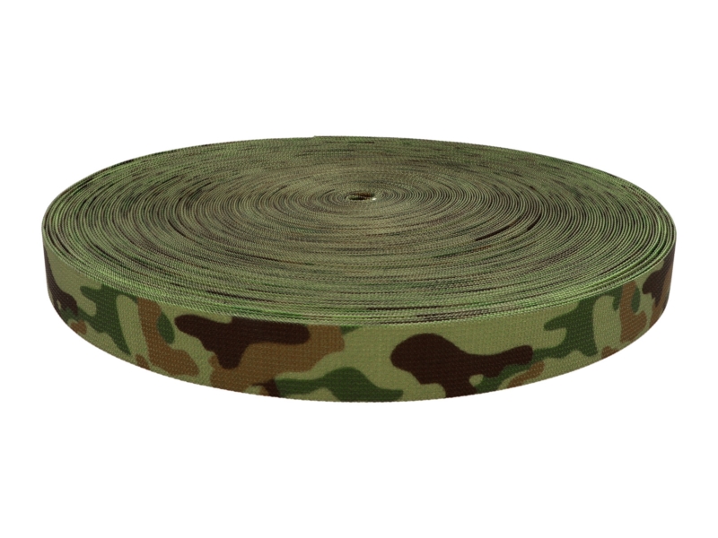 TRAGBAND P10 25 MM WZ93 HELL PES