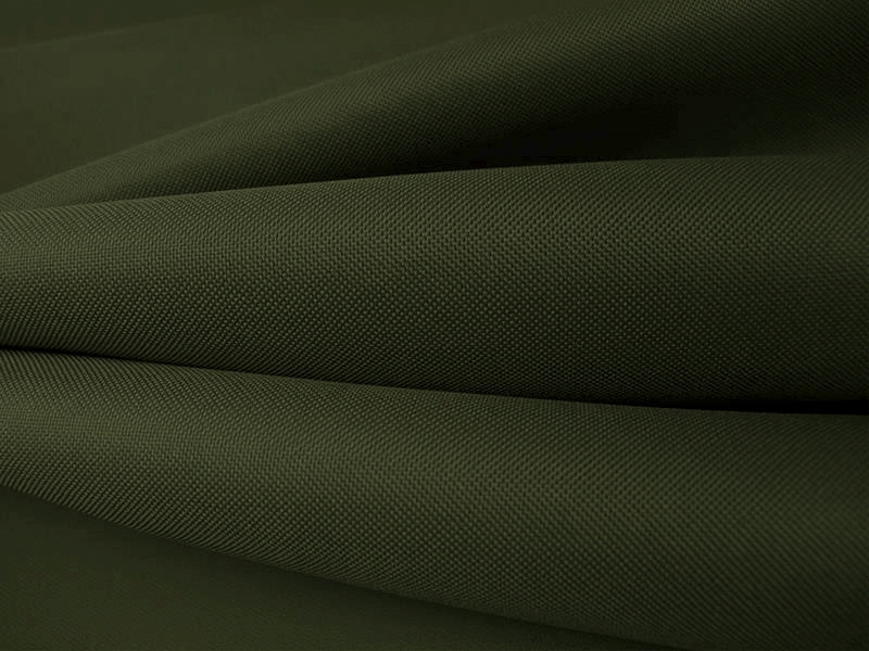 Extra strong polyesterová tkanina 600d*600d voděodolný potažená pvc-d olive (305) 150 cm
