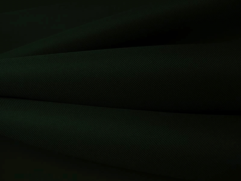 Polyester fabric premium 600d*300d waterproof pvc-d covered dark green 17 150  cm