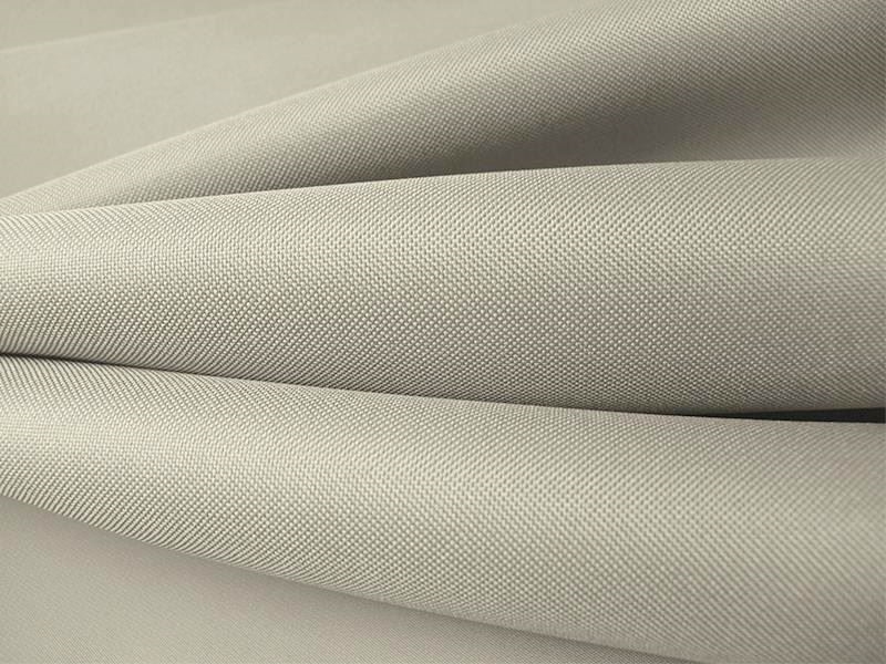 Polyester-stoff premium 600d*300d wasserdicht pvc-d-beschichtet hellgrau 32 150 cm Polyester-stoff premium 600d*300d wasserdicht pvc-d-beschichtet hellgrau 32 150 cm